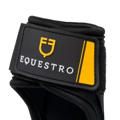 Equestro Neoprene Fetlock Boots Velcro Closure