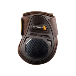 Equestro Neoprene Fetlock Boots Velcro Closure