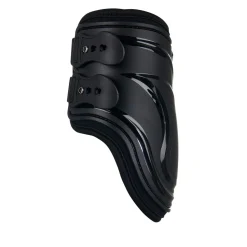 Equestro Neoprene Padded Polyurethane Fetlock Boots