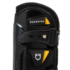 Equestro Neoprene Quick Release Tendon Boots