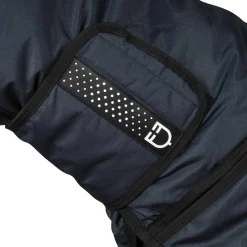 Equestro Paddock Neck Cover In Rip-Stop Fabric