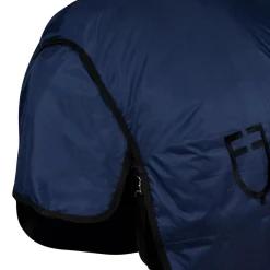 Equestro Rip-Stop Stable Rug With Logo
