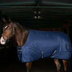 Equestro Rip-Stop Stable Rug With Logo