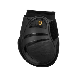 Equestro Ruby Young Horse Fetlock Boots – TPU Shell & Neoprene Lining