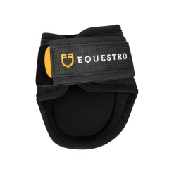 Equestro Ruby Young Horse Fetlock Boots – TPU Shell & Neoprene Lining