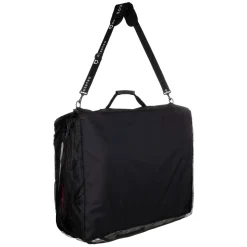 Equestro Saddle Pad Bag With Logo