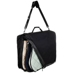 Equestro Saddle Pad Bag With Logo