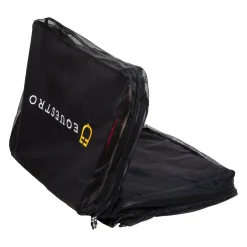 Equestro Saddle Pad Bag With Logo