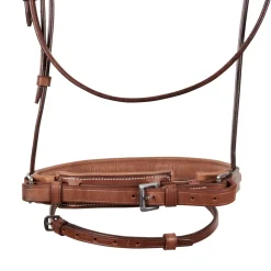 Equestro Silver Model Bridle