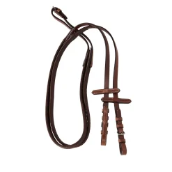 Equestro Silver Model Bridle
