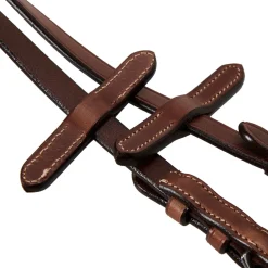 Equestro Silver Model Bridle
