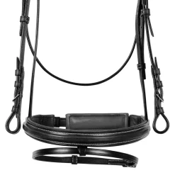 Equestro Silver Model Bridle