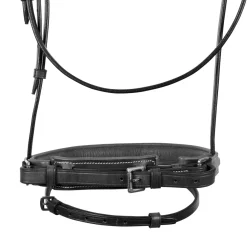 Equestro Silver Model Bridle