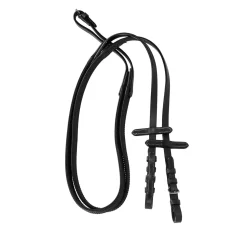 Equestro Silver Model Bridle