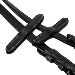 Equestro Silver Model Bridle