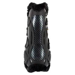 Equestro Spider Man Anatomical Tendon Boots With Synthetic Sheepskin