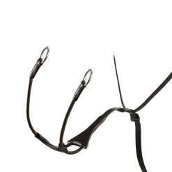Equestro Tanned Leather Collier Martingale