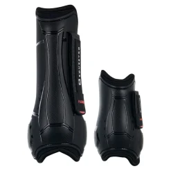 Equestro Tendon Boots And Closed Fetlock In TPU And Neoprene