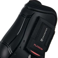 Equestro Tendon Boots And Closed Fetlock In TPU And Neoprene
