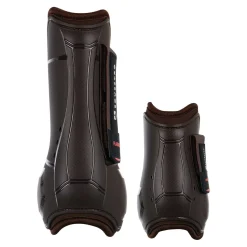 Equestro Tendon Boots And Closed Fetlock In TPU And Neoprene
