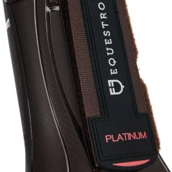 Equestro Tendon Boots And Closed Fetlock In TPU And Neoprene