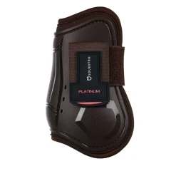 Equestro Tendon Boots And Closed Fetlock In TPU And Neoprene