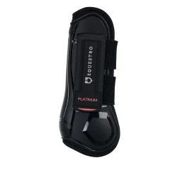 Equestro Tendon Boots And Closed Fetlock In TPU And Neoprene