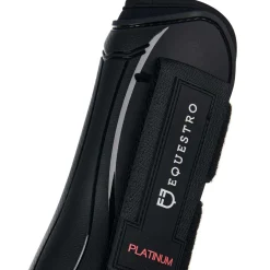 Equestro Tendon Boots And Closed Fetlock In TPU And Neoprene