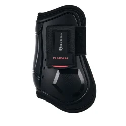 Equestro Tendon Boots And Closed Fetlock In TPU And Neoprene