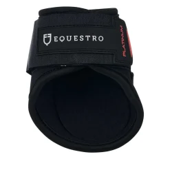 Equestro Tendon Boots And Young Horse Fetlock Set In TPU E Neoprene