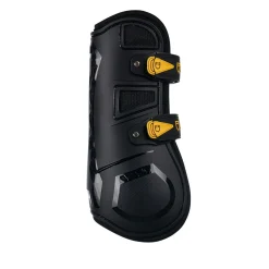Equestro Tendon Boots In Polyurethane And Neoprene