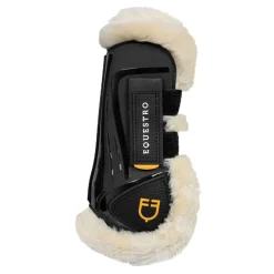Equestro Tendon Boots Tpu And Synthetic Sheepskin