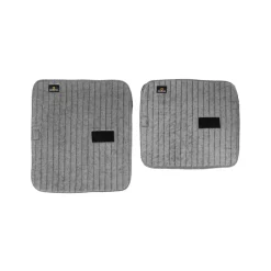 Equestro Terry Cloth Underpads (4Pcs)