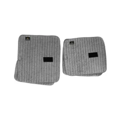Equestro Terry Cloth Underpads (4Pcs)
