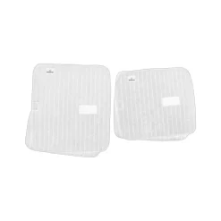 Equestro Terry Cloth Underpads (4Pcs)