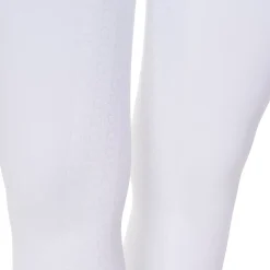 Equestro Women's Slim Fit Full Grip Leggings Equestro X Fise