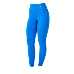 Equestro Women's Slim Fit Full Grip Leggings Equestro X Fise