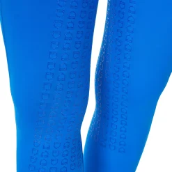 Equestro Women's Slim Fit Full Grip Leggings Equestro X Fise