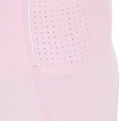 Equestro Women's Slim Fit High-Waisted Leggings with Rhinestones