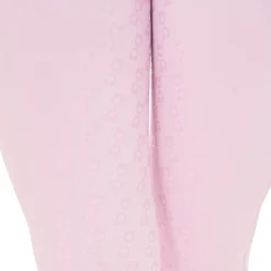 Equestro Women's Slim Fit High-Waisted Leggings with Rhinestones