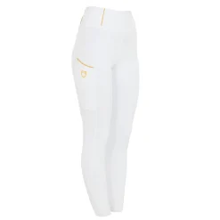 Equestro Women's Slim Light Light Leggings