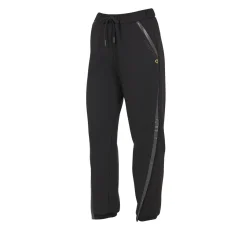 Equestro Women's Tear-Away Pants Full Side Zipper