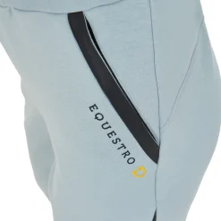 Equestro Women's Tear-Away Pants Full Side Zipper