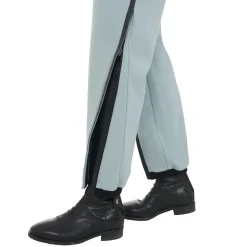 Equestro Women's Tear-Away Pants Full Side Zipper