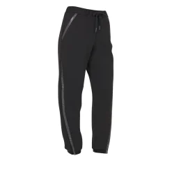 Equestro Women's Tear-Away Pants Full Side Zipper