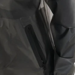 Equestro Women's Transparent Technical Raincoat