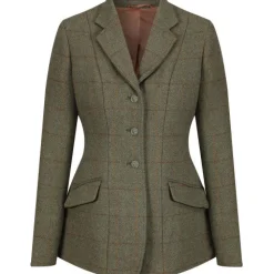 Equetech Clydon Tweed Ladies Jacket