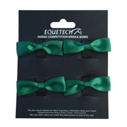 Equetech Horse Bridle Warning Ribbons