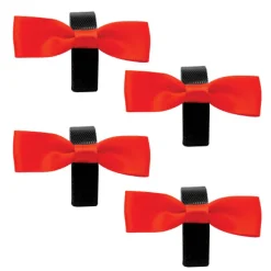 Equetech Horse Bridle Warning Ribbons
