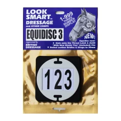 Equidisc 3 Number